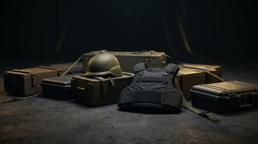 Defense & Institutional Supplies